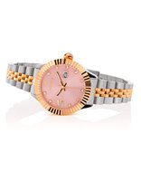 Reloj Hoops Mujer New Luxury in Acero 2619LSRG05